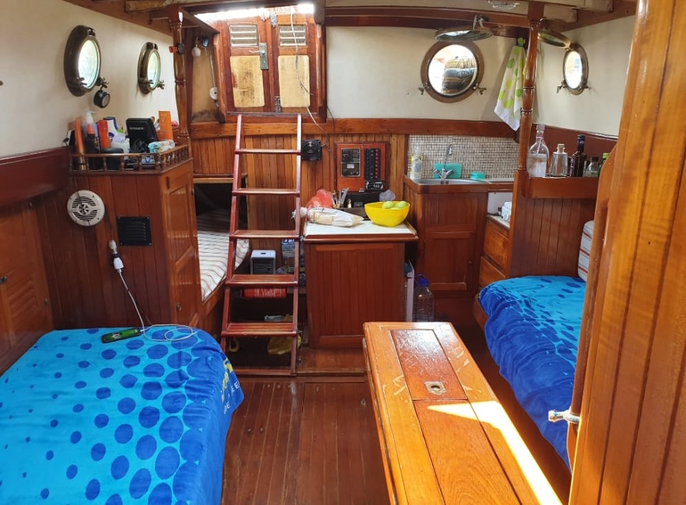 Formosa 39 Ketch - Image 4